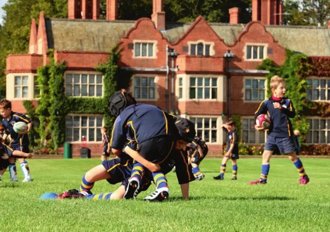 Queen Ethelburga’s College Boarding