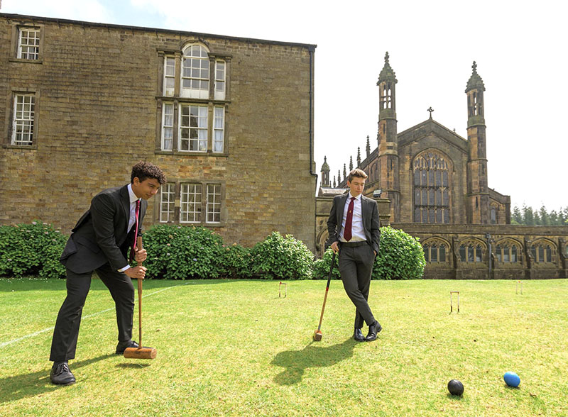 Stonyhurst College