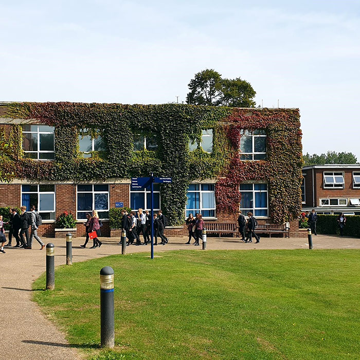 Ashford School